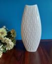 Weiße Vase Alka Kunst Alboth & Kaiser Bavaria